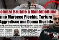 Stuprata con un bottiglia dall’immigrato che aveva accolto