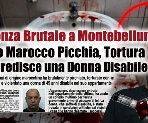 Stuprata con un bottiglia dall’immigrato che aveva accolto