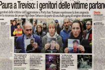 Suo figlio massacrato da 10 maranza: “Rimandiamoli a casa loro”