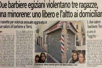Ragazze torturate e stuprate a Terni: tutti liberi i musulmani