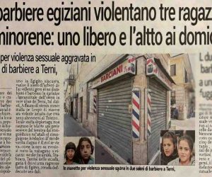 Ragazze torturate e stuprate a Terni: tutti liberi i musulmani