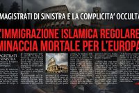 Toghe rosse collaborano con gli ‘avvocati di Soros’ per aprire le porte all’immigrazione