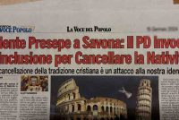 Pd cancella il Natale a Savona per non turbare i musulmani