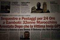 Marocchino sequestra e tortura una ragazza italiana per 24 ore