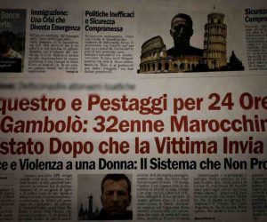 Marocchino sequestra e tortura una ragazza italiana per 24 ore