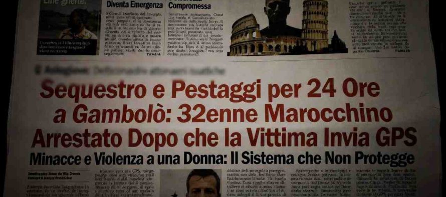 Marocchino sequestra e tortura una ragazza italiana per 24 ore