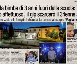 Giudice scarcera pedofilo algerino che ha molestato bimba:”Slancio Affettuoso, Ama i Bambini”