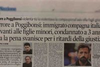 Immigrato violenta italiana ma i giudici si dimenticano di processarlo