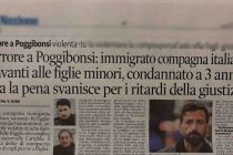 Immigrato violenta italiana ma i giudici si dimenticano di processarlo