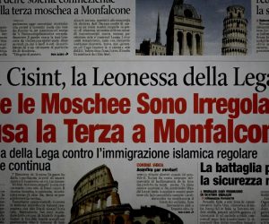 Lega: “Tutte le Moschee Sono Irregolari” 🥰