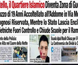 Pioltello, ragazzo entra in quartiere islamica: accoltellato è in fin di vita