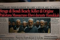 Strage di Bondi Beach: tutti i terroristi islamici sono maranza di origine pakistana