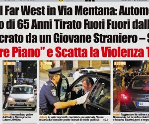 Automobilista Tirato Fuori dall’Auto e Massacrato da un Immigrato