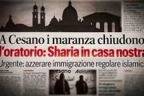 A Cesano i maranza chiudono l’oratorio: Sharia in casa nostra