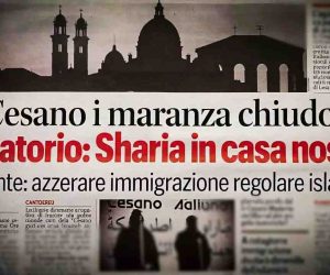 A Cesano i maranza chiudono l’oratorio: Sharia in casa nostra