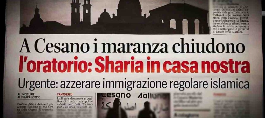 A Cesano i maranza chiudono l’oratorio: Sharia in casa nostra