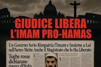 L’imam pro-Hamas liberato dal solito giudice ha lasciato il Cpr di Caltanissetta