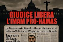 L’imam pro-Hamas liberato dal solito giudice ha lasciato il Cpr di Caltanissetta
