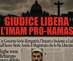 L’imam pro-Hamas liberato dal solito giudice ha lasciato il Cpr di Caltanissetta