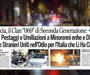 Violenze maranza contro italiani: rapine, pestaggi e umiliazioni