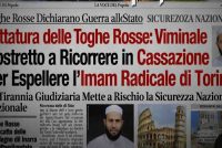 Governo del popolo deve chiedere il permesso alle toghe per espellere l’imam estremista