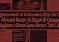 Stupri Roma e Giugliano: i 6 Africani sono ancora liberi dopo 10 giorni