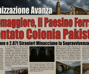 Natale a rischio nelle cittadine italiane dove i musulmani sono quasi maggioranza