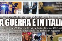 Immigrato sgozza barista ucraino a Brescia: la guerra è qui