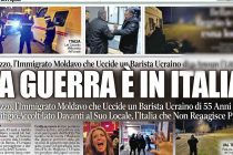 Immigrato sgozza barista ucraino a Brescia: la guerra è qui