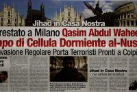 Un jihadista a Milano con permesso di soggiorno in condominio