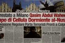 Un jihadista a Milano con permesso di soggiorno in condominio