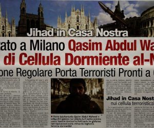 Un jihadista a Milano con permesso di soggiorno in condominio