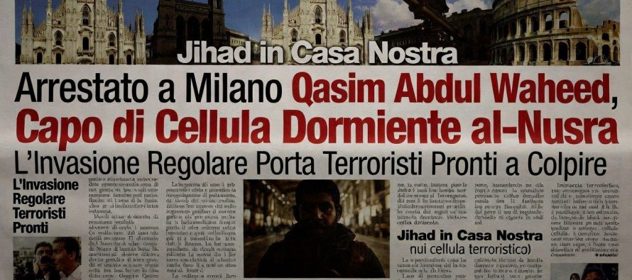 Un jihadista a Milano con permesso di soggiorno in condominio