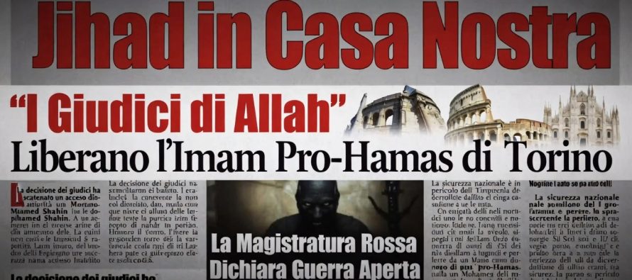 Governo espella l’imam pro-Hamas ad ogni costo