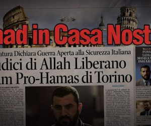 Italia ostaggio dei giudici di Allah: eliminare indipendenza magistratura