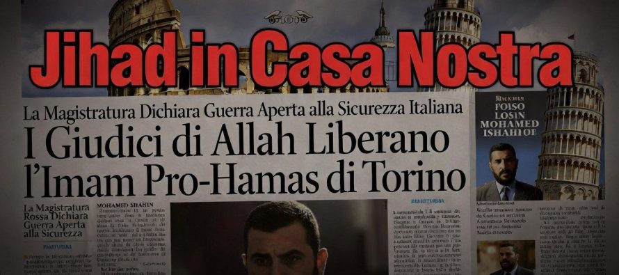 Italia ostaggio dei giudici di Allah: eliminare indipendenza magistratura