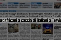 Un altro ragazzo massacrato da immigrati: nordafricani a caccia di italiani a Treviso