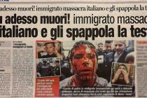 “Tu adesso muori!”: immigrato massacra italiano e gli spappola la testa