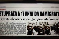Un’altra 17enne violentata dal solito immigrato