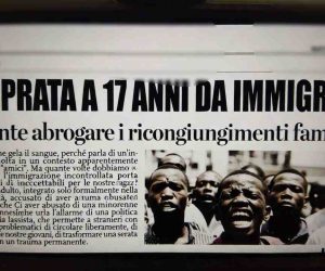 Un’altra 17enne violentata dal solito immigrato
