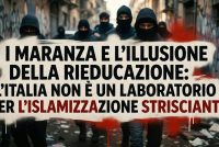 Maranza non vanno rieducati: devono essere REMIGRATI