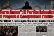 Islamici esultano:”Per la destra islamofoba è finita la pacchia ora ci organizziamo”