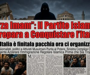 Islamici esultano:”Per la destra islamofoba è finita la pacchia ora ci organizziamo”
