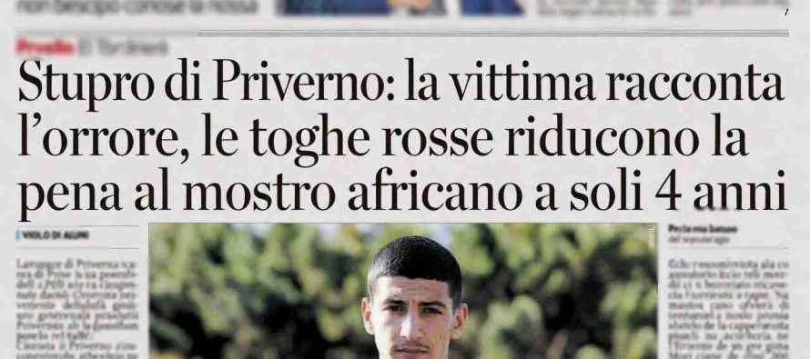 Stupra una mamma che tornava dalla figlia ma le toghe lo perdonano