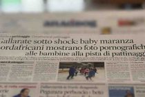 Gallarate sotto shock: baby nordafricani assaltano il Natale, mostrano foto pornografiche alle bambine alla pista di pattinaggio