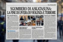 Askatasuna: decenni di violenze, sgomberato appena tocca il giornale della sinistra