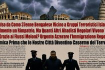 Terrorista islamico espulso: sbarcato a Lampedusa aveva chiesto asilo