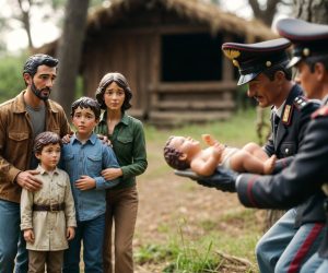 Famiglia bosco, rimarrà divisa a Natale: respinto ricorso coppia