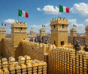 L’oro è del popolo italiano: Vittoria storica per la sovranità italiana