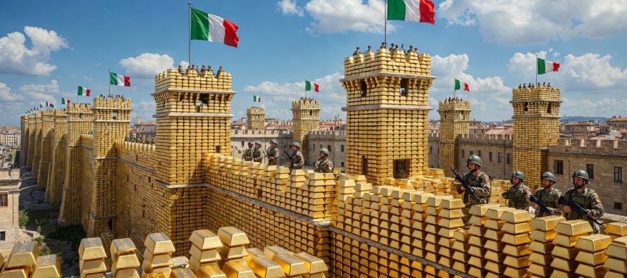 L’oro è del popolo italiano: Vittoria storica per la sovranità italiana